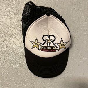 Rockstar Energy SnapBack cap GUC